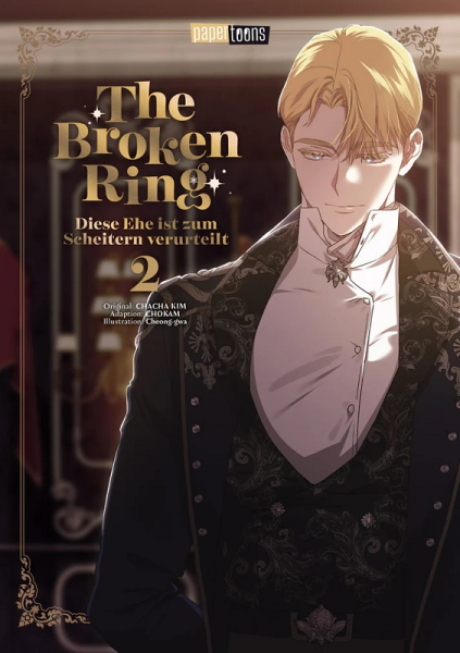 The Broken Ring - Diese Ehe ist zum Scheitern verurteilt 2